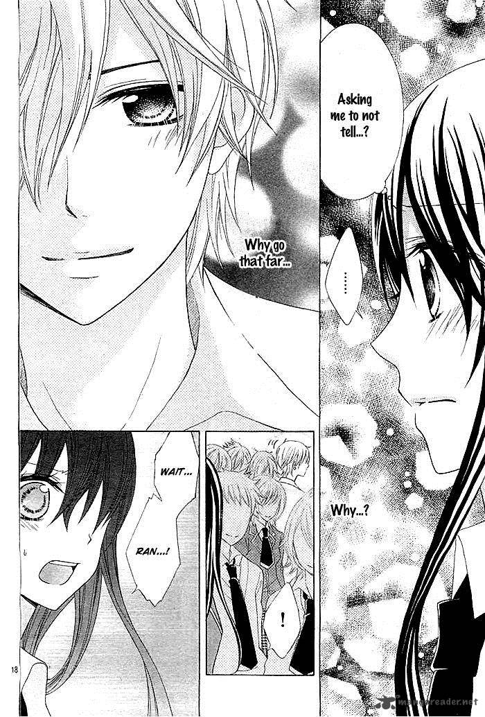 Kaichou Suki Tte Itte Mo II Desu Ka 3 19