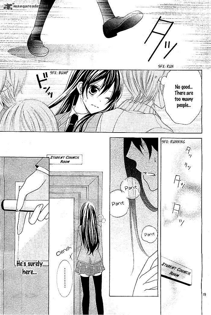 Kaichou Suki Tte Itte Mo II Desu Ka 3 20