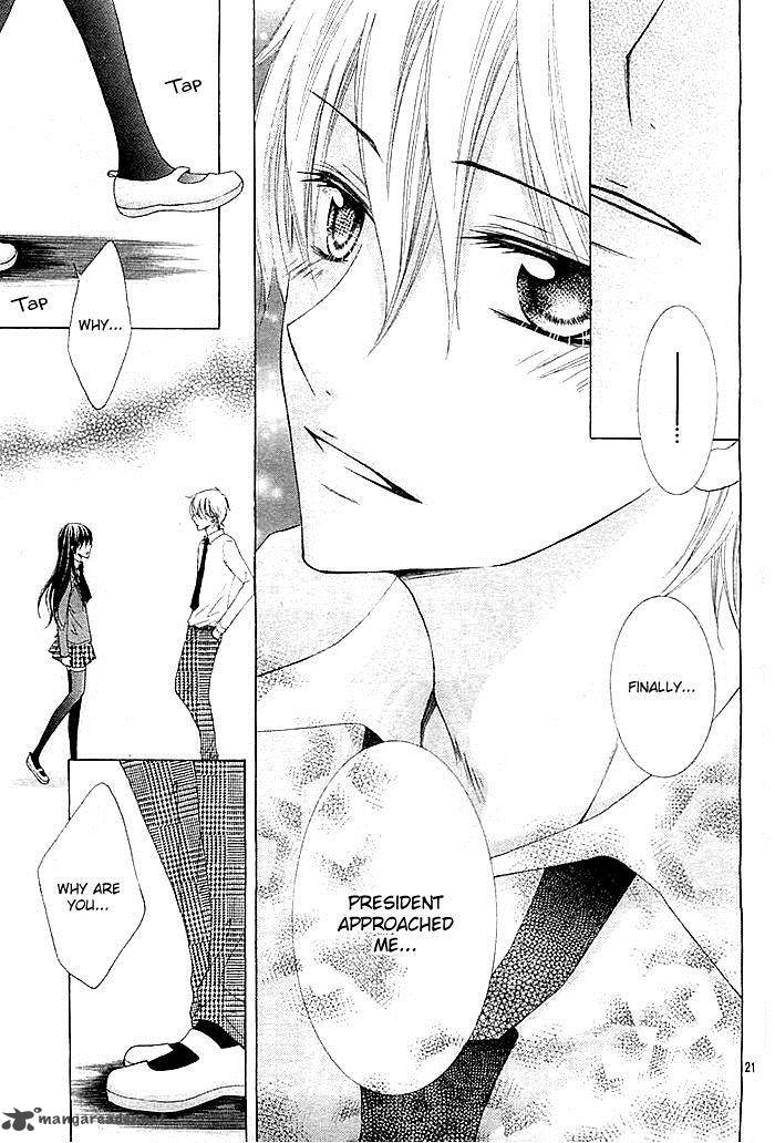 Kaichou Suki Tte Itte Mo II Desu Ka 3 22