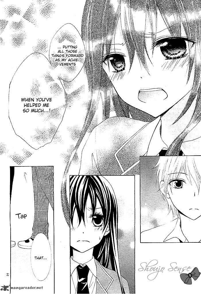Kaichou Suki Tte Itte Mo II Desu Ka 3 23