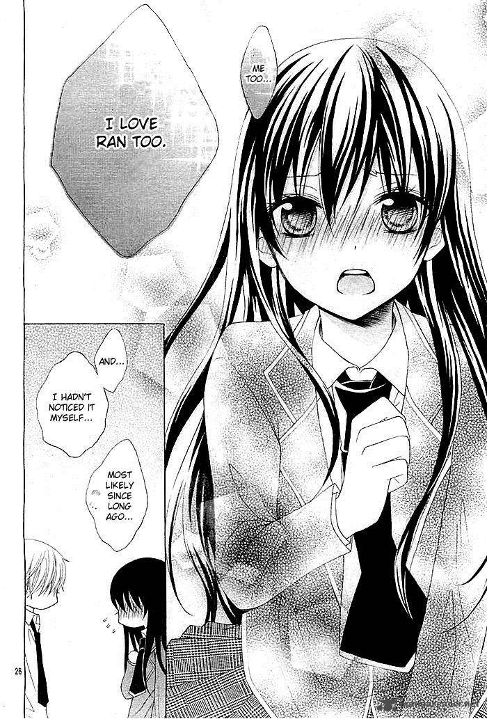 Kaichou Suki Tte Itte Mo II Desu Ka 3 27