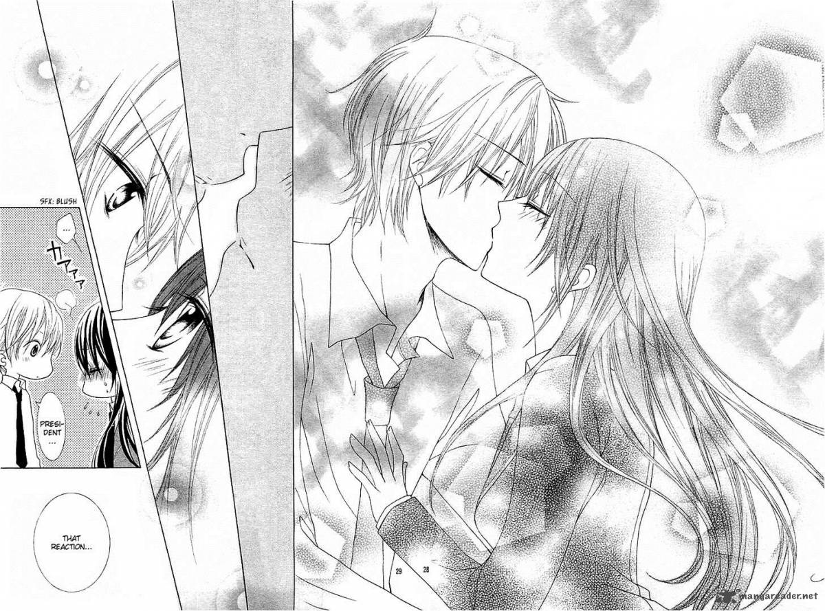Kaichou Suki Tte Itte Mo II Desu Ka 3 29