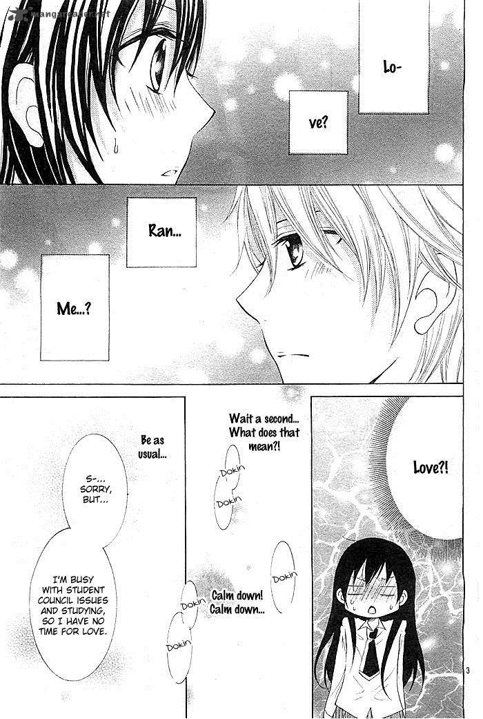 Kaichou Suki Tte Itte Mo II Desu Ka 3 4
