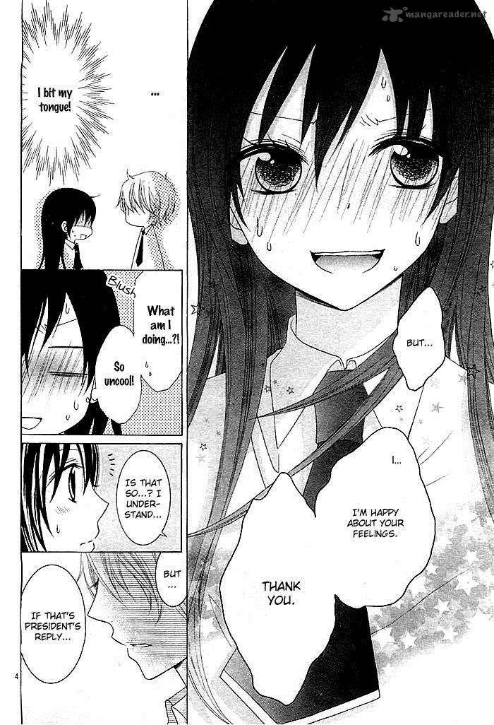 Kaichou Suki Tte Itte Mo II Desu Ka 3 5