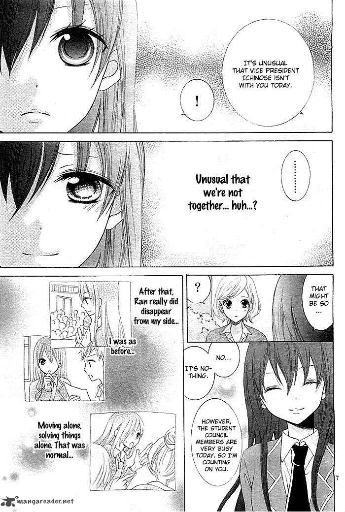 Kaichou Suki Tte Itte Mo II Desu Ka 3 8