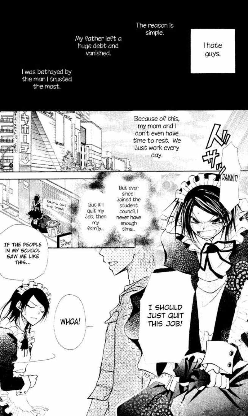 Kaichou Wa Maid Sama 1 11