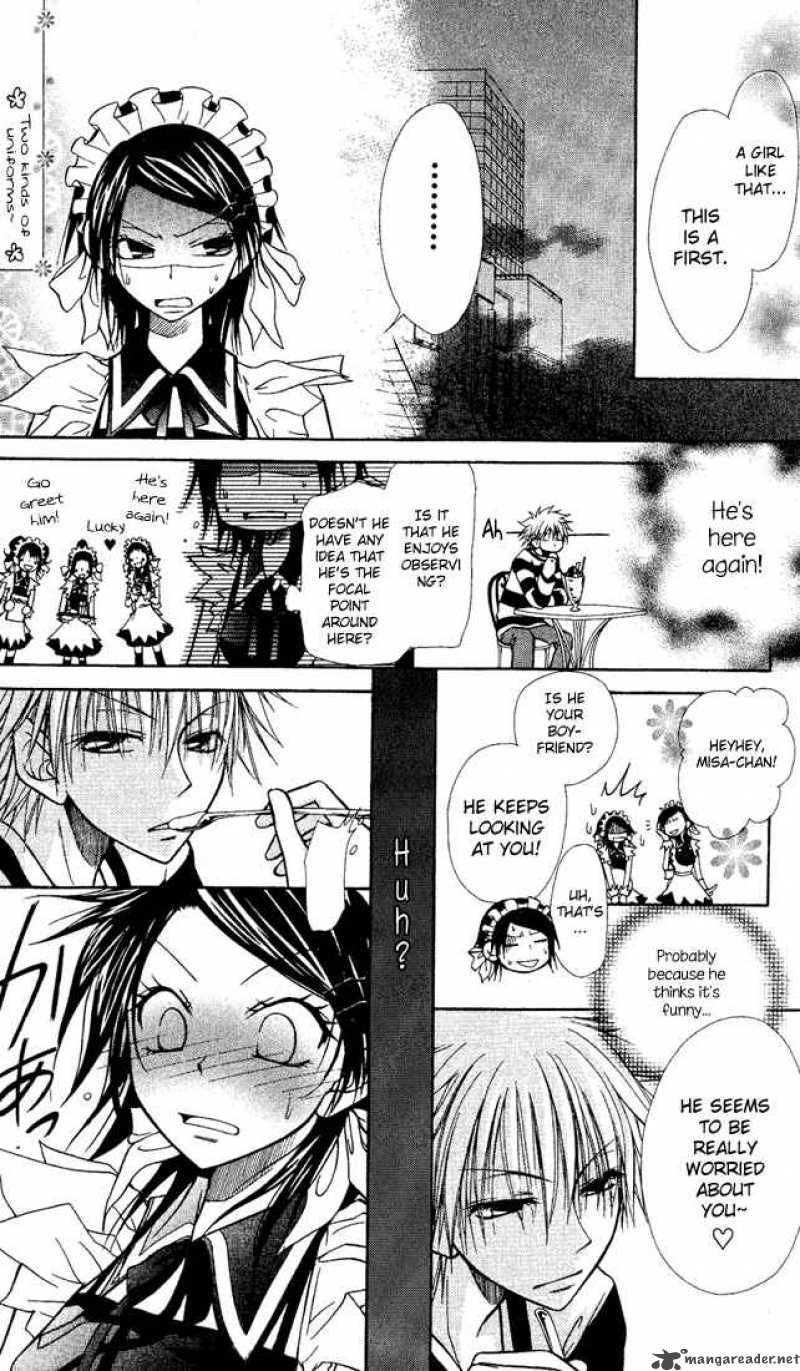 Kaichou Wa Maid Sama 1 23