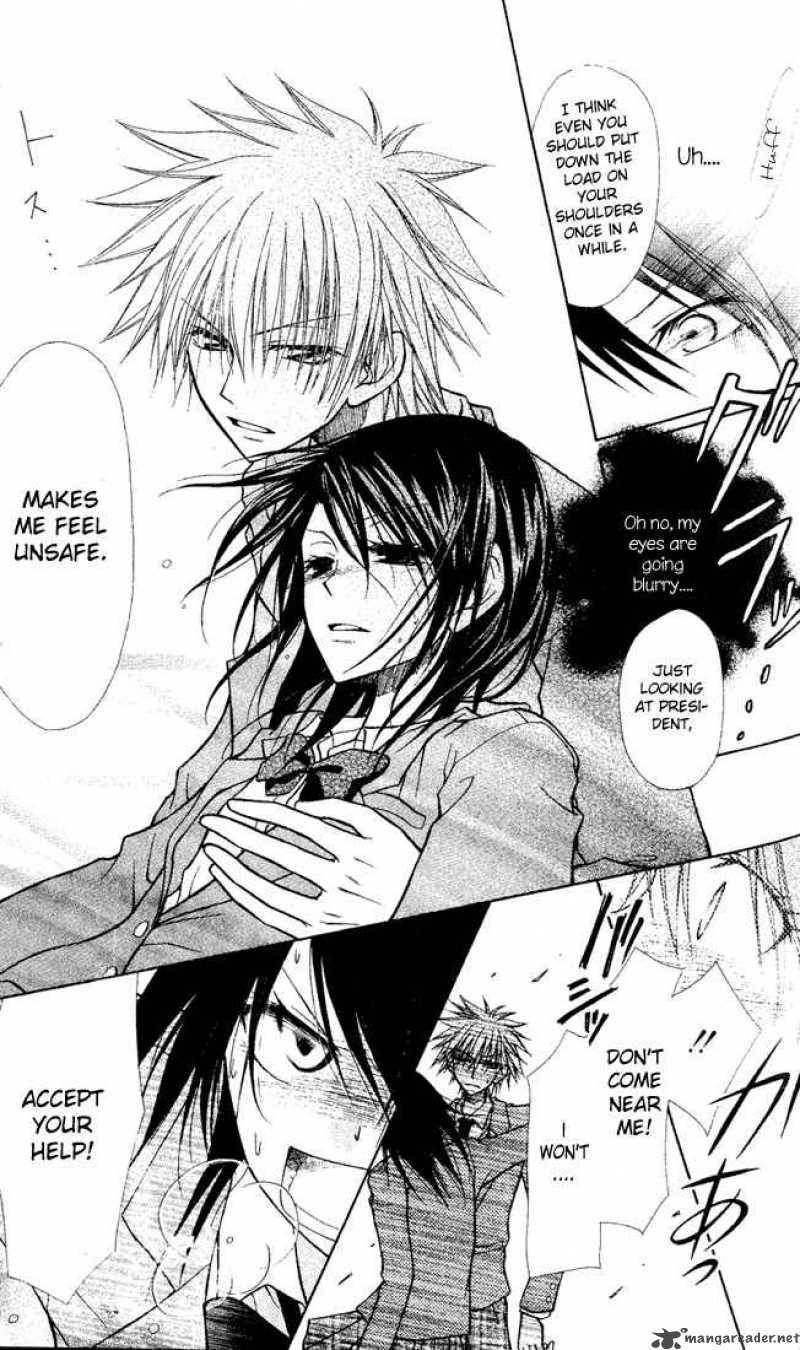 Kaichou Wa Maid Sama 1 28