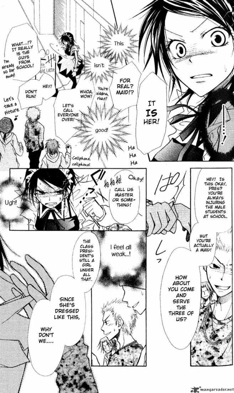 Kaichou Wa Maid Sama 1 30