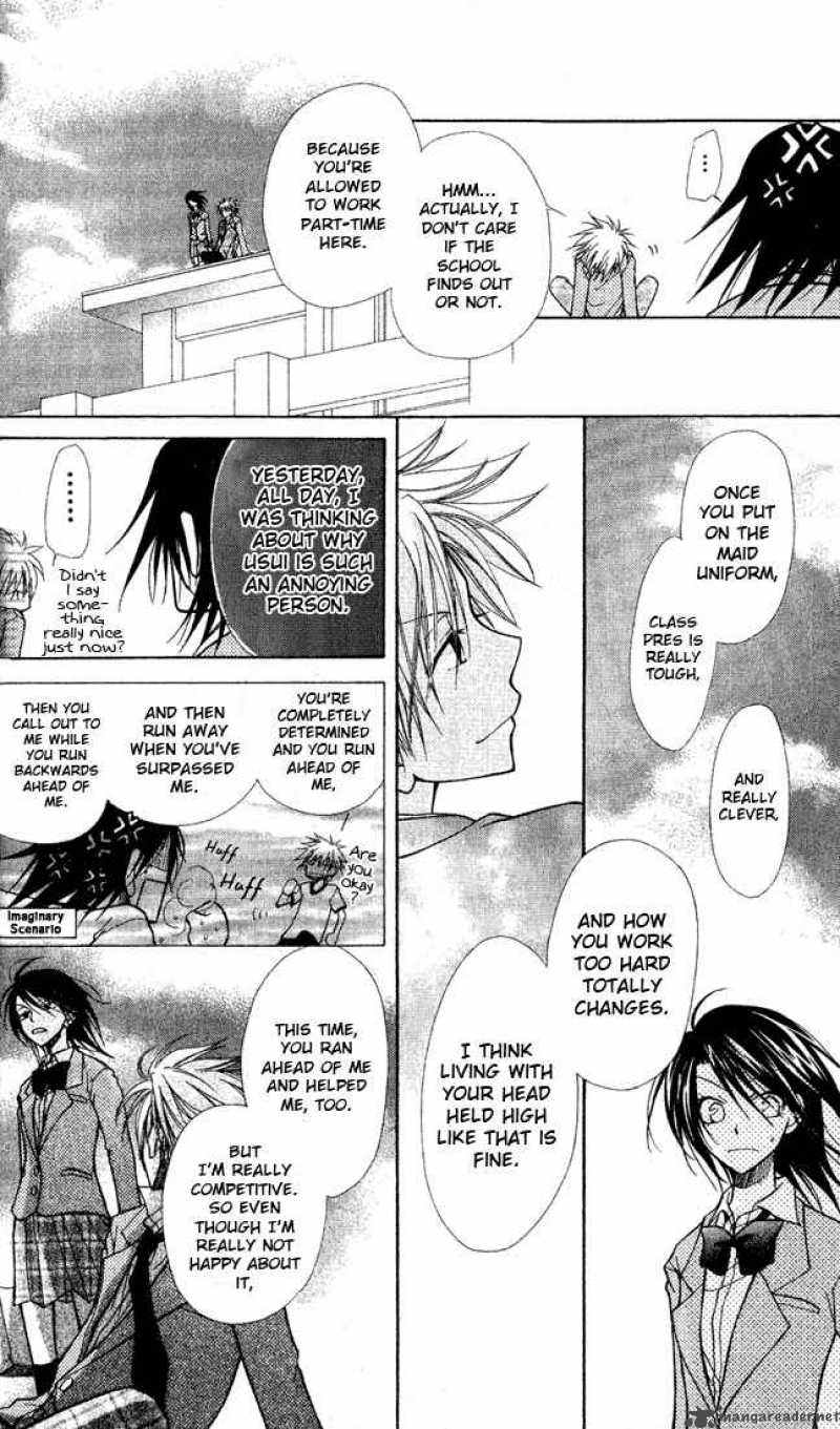 Kaichou Wa Maid Sama 1 35