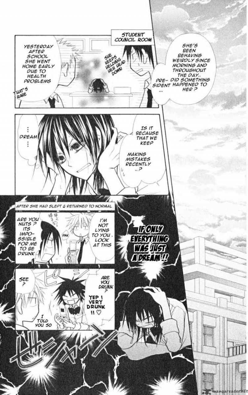 Kaichou Wa Maid Sama 15 29