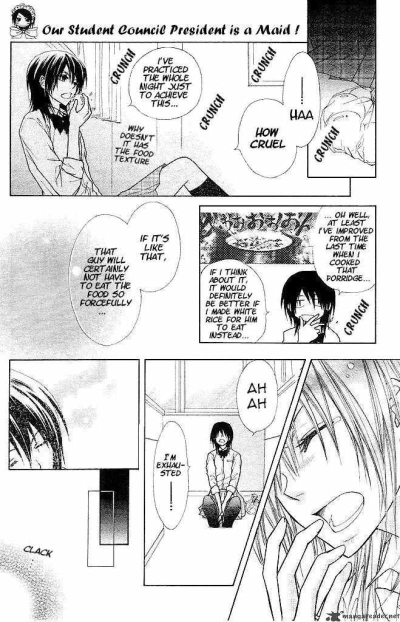 Kaichou Wa Maid Sama 25 28