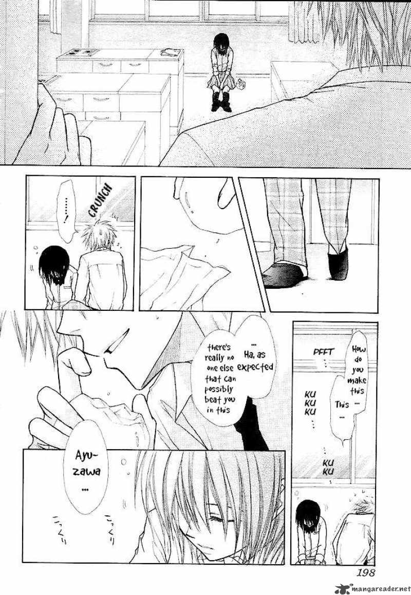 Kaichou Wa Maid Sama 25 29