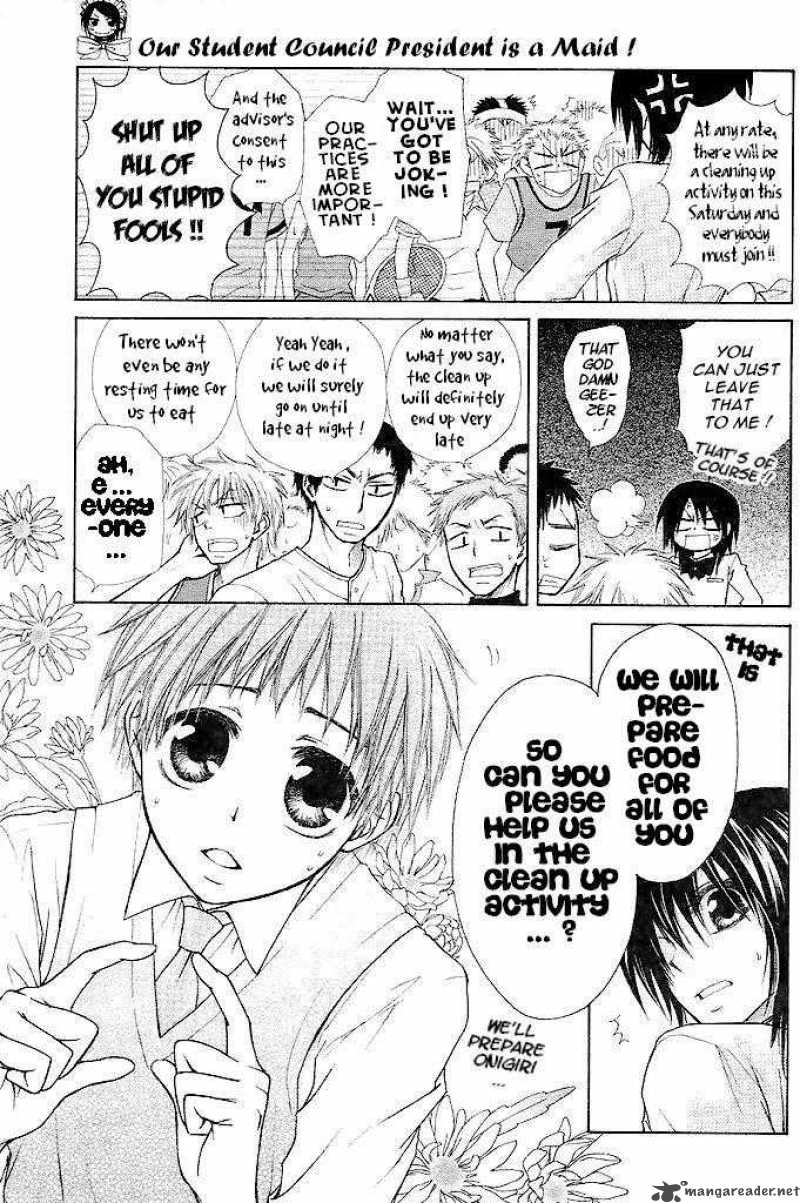 Kaichou Wa Maid Sama 25 4