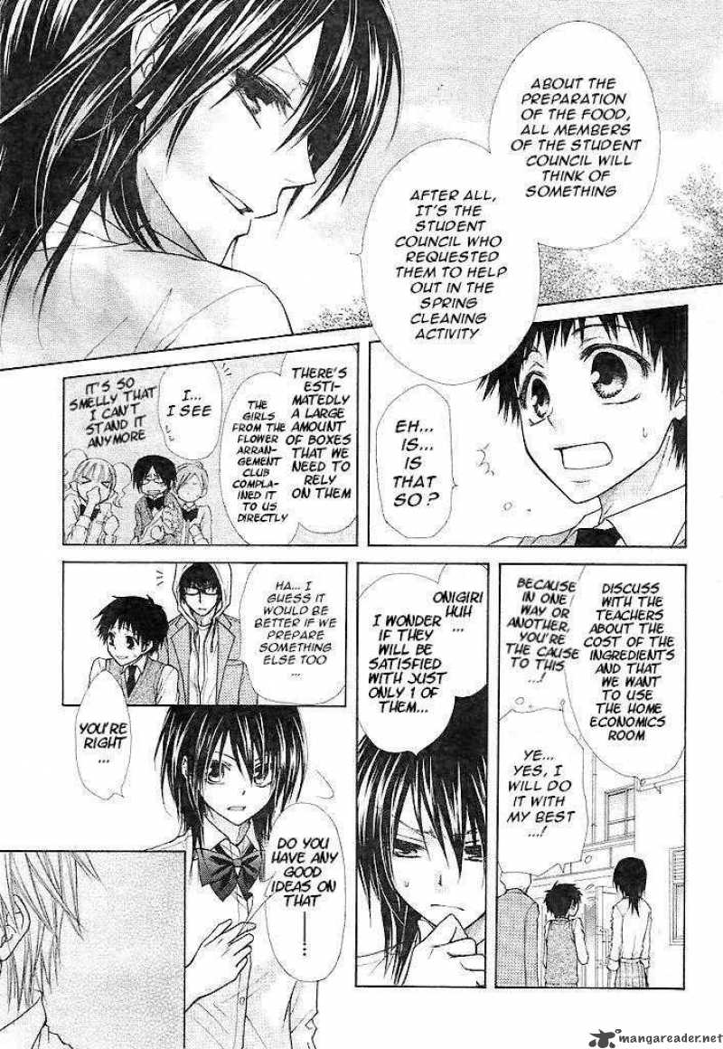 Kaichou Wa Maid Sama 25 6