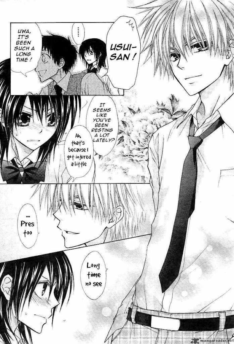 Kaichou Wa Maid Sama 25 7