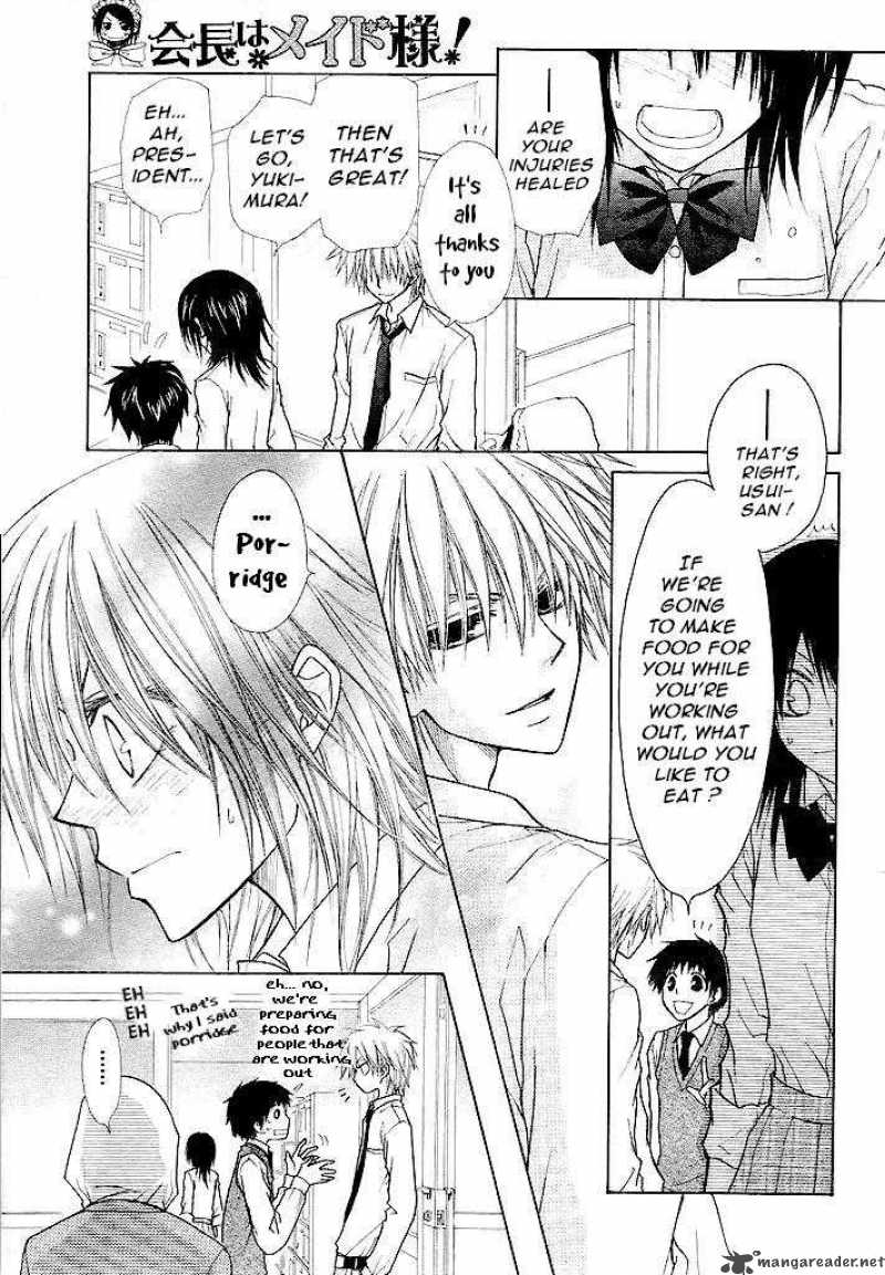 Kaichou Wa Maid Sama 25 8