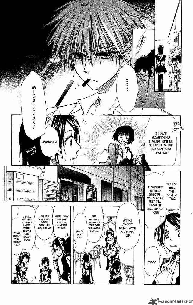 Kaichou Wa Maid Sama 3 8