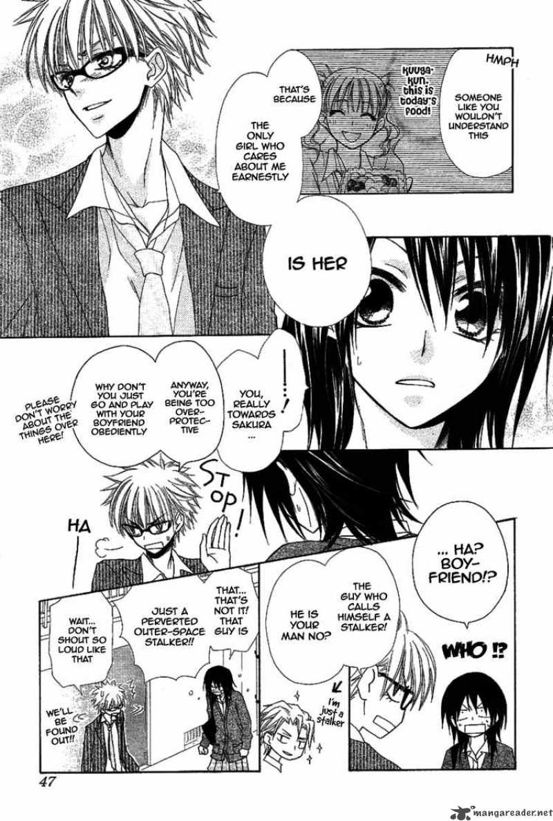 Kaichou Wa Maid Sama 32 25