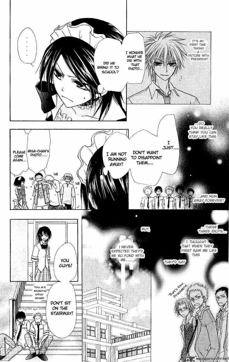 Kaichou Wa Maid Sama 4 14