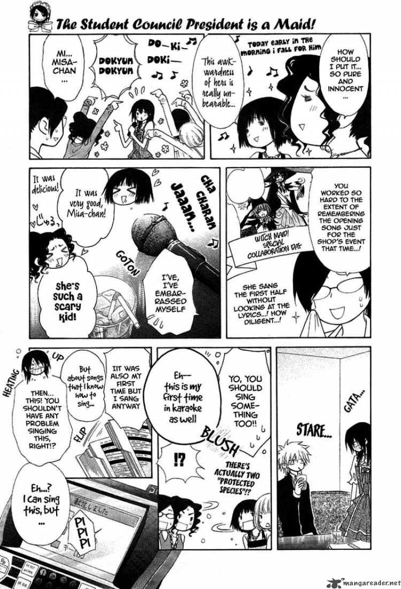 Kaichou Wa Maid Sama 40 20