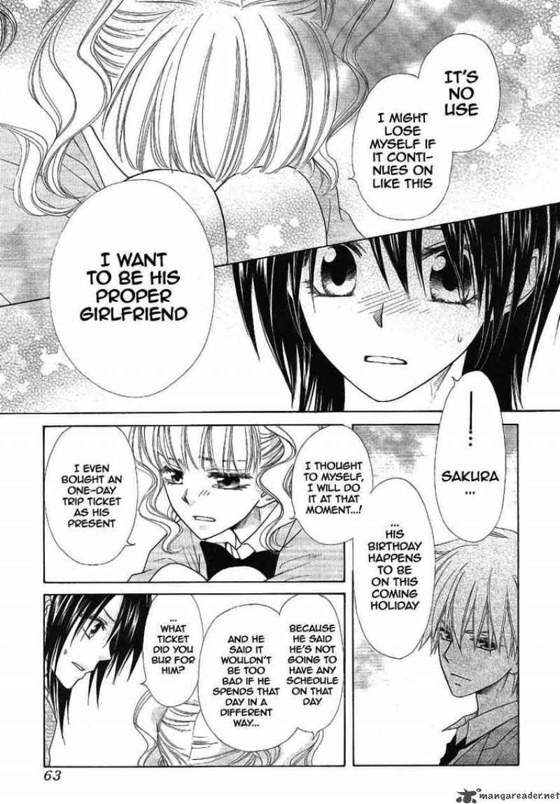 Kaichou Wa Maid Sama 46 42