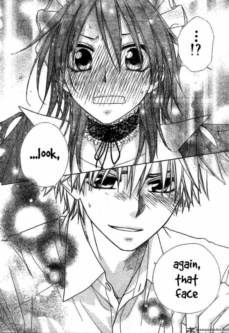 Kaichou Wa Maid Sama 49 27