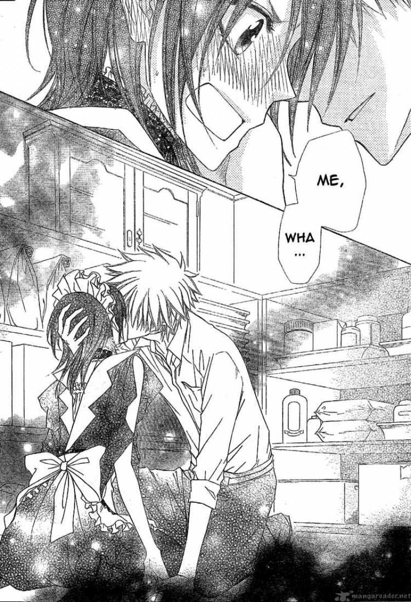 Kaichou Wa Maid Sama 49 29