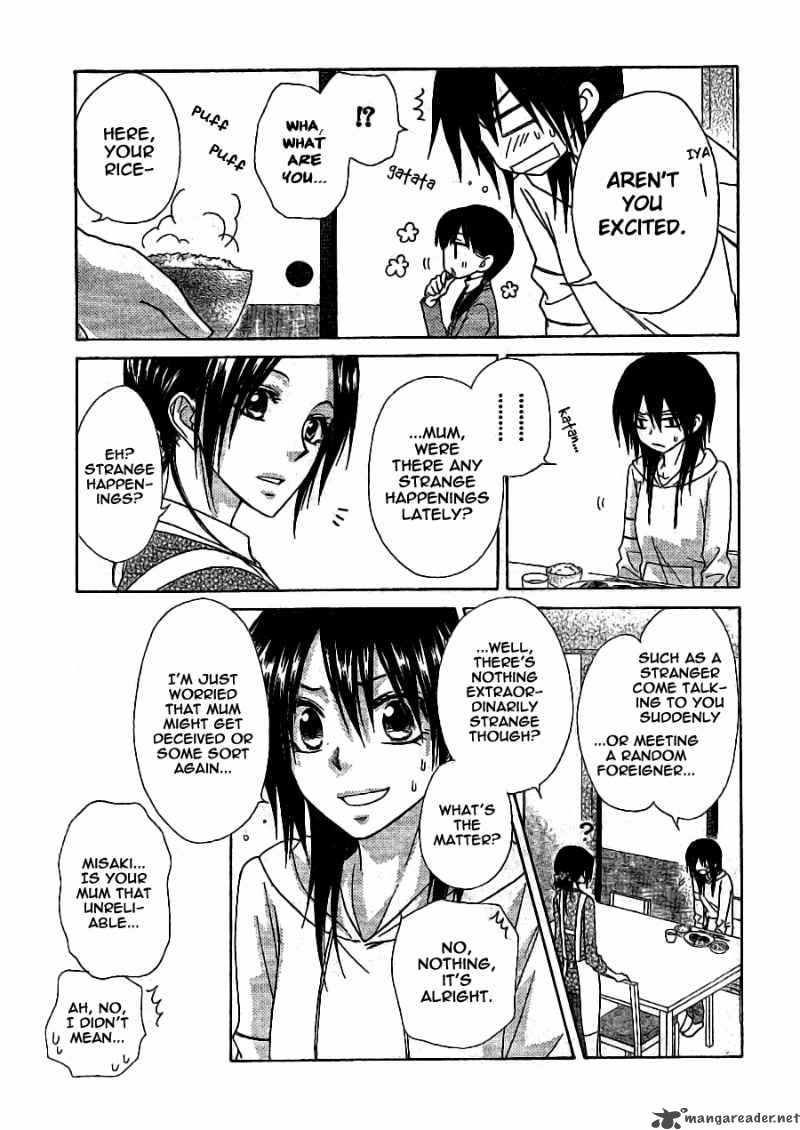 Kaichou Wa Maid Sama 52 16