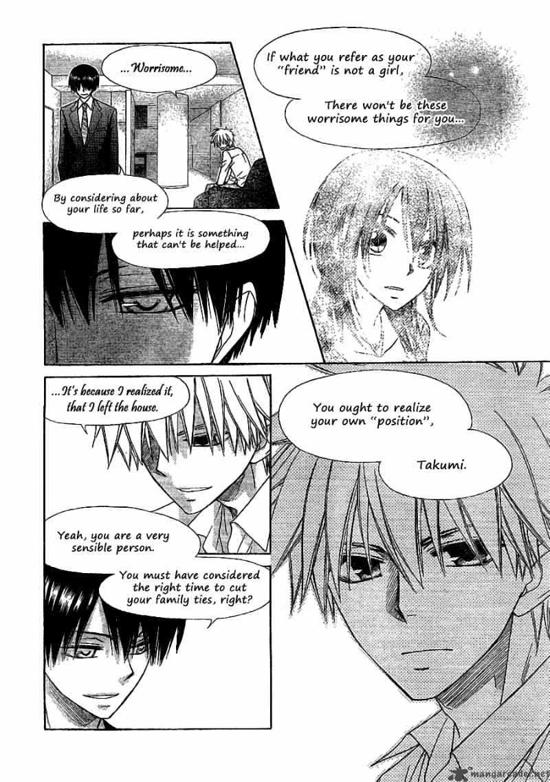 Kaichou Wa Maid Sama 52 21