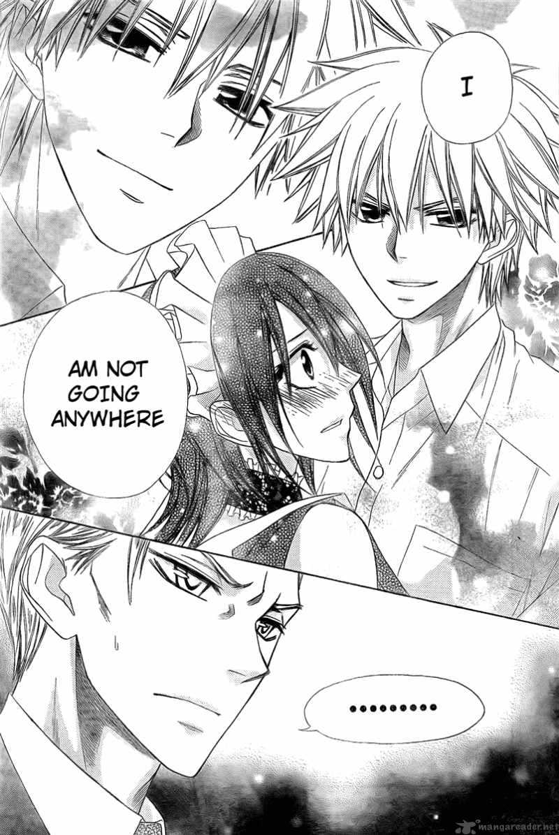 Kaichou Wa Maid Sama 54 29