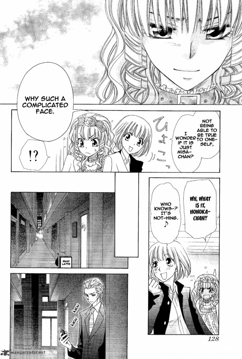 Kaichou Wa Maid Sama 58 12