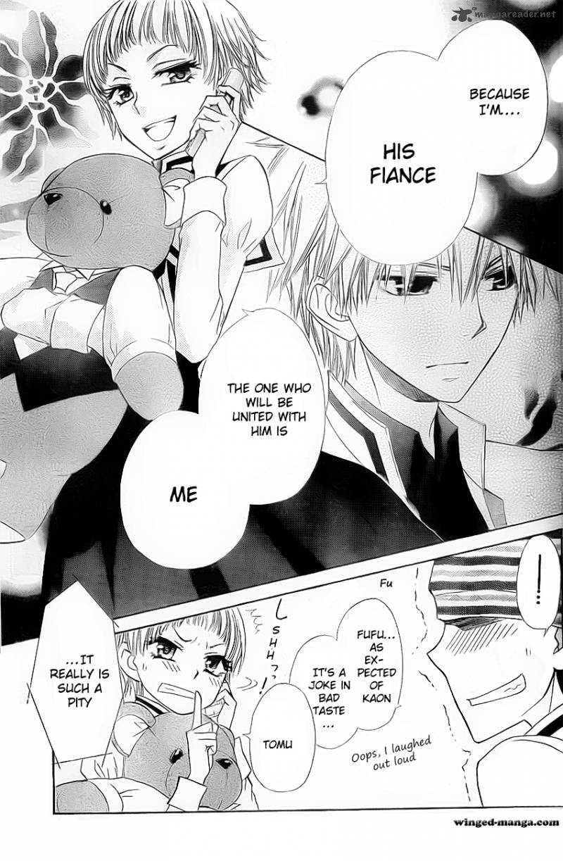 Kaichou Wa Maid Sama 65 28