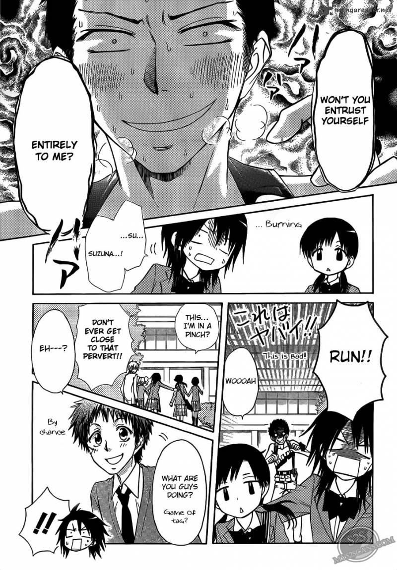 Kaichou Wa Maid Sama 68 12
