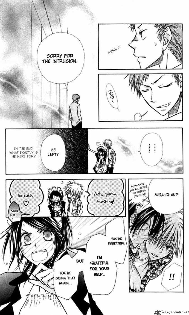Kaichou Wa Maid Sama 7 26