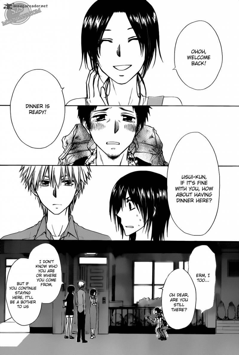 Kaichou Wa Maid Sama 70 13