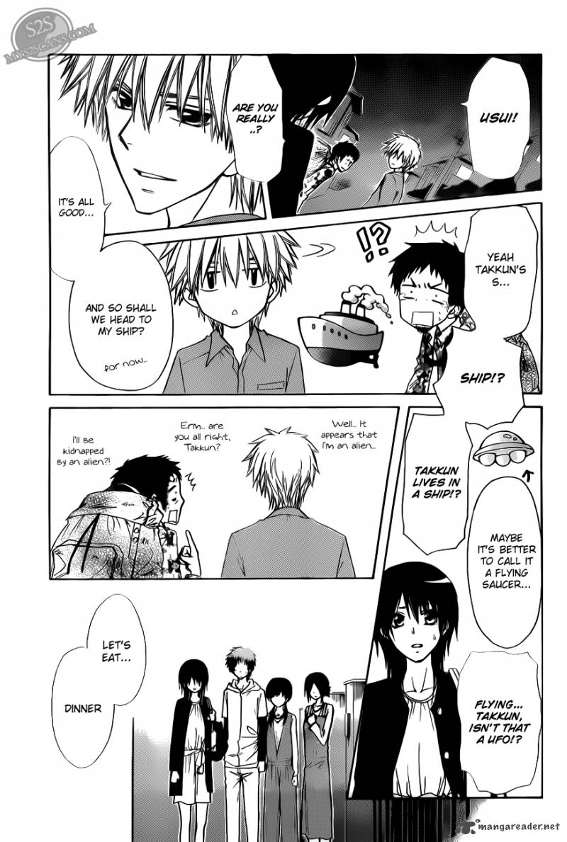 Kaichou Wa Maid Sama 70 18