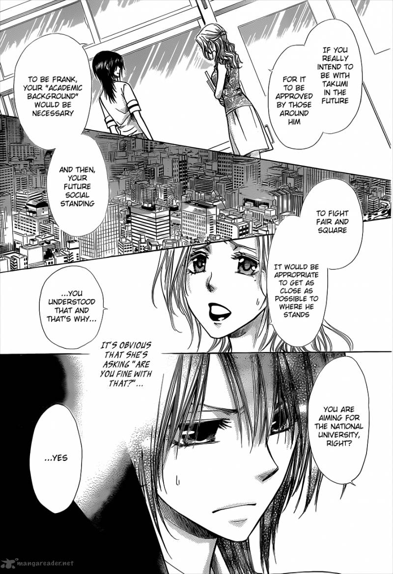 Kaichou Wa Maid Sama 74 14