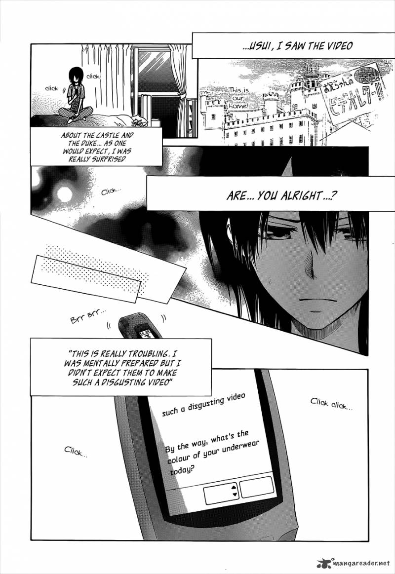 Kaichou Wa Maid Sama 74 2