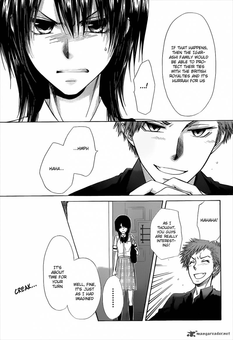 Kaichou Wa Maid Sama 74 22