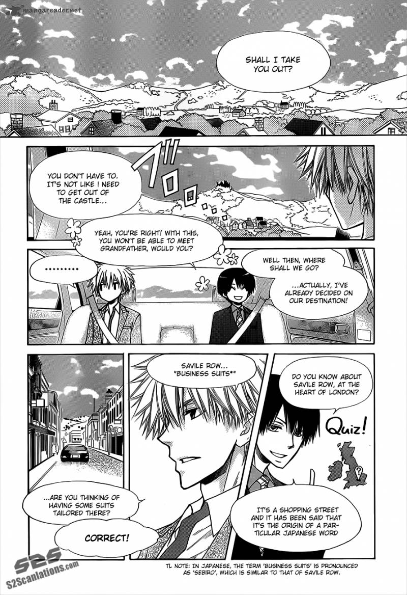 Kaichou Wa Maid Sama 74 5