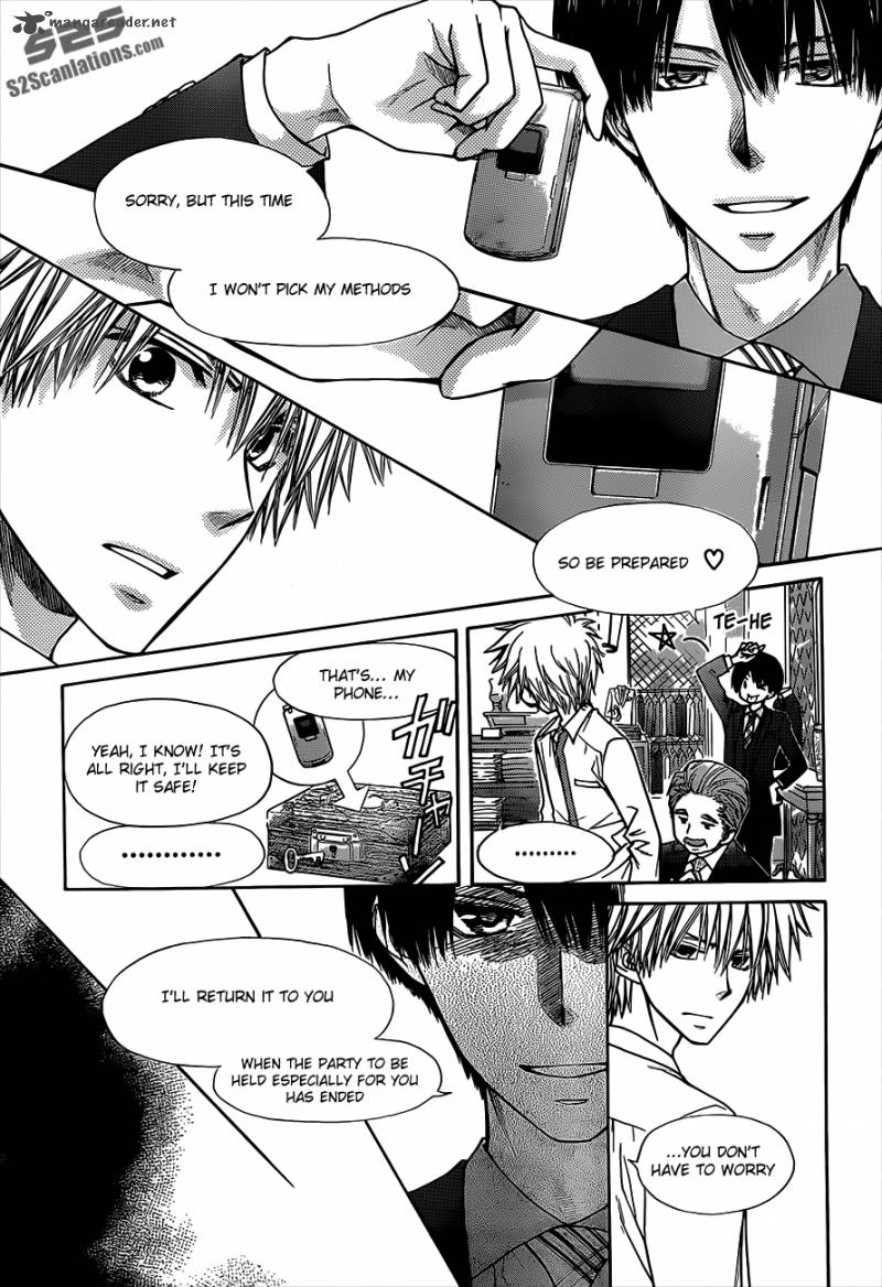 Kaichou Wa Maid Sama 74 7