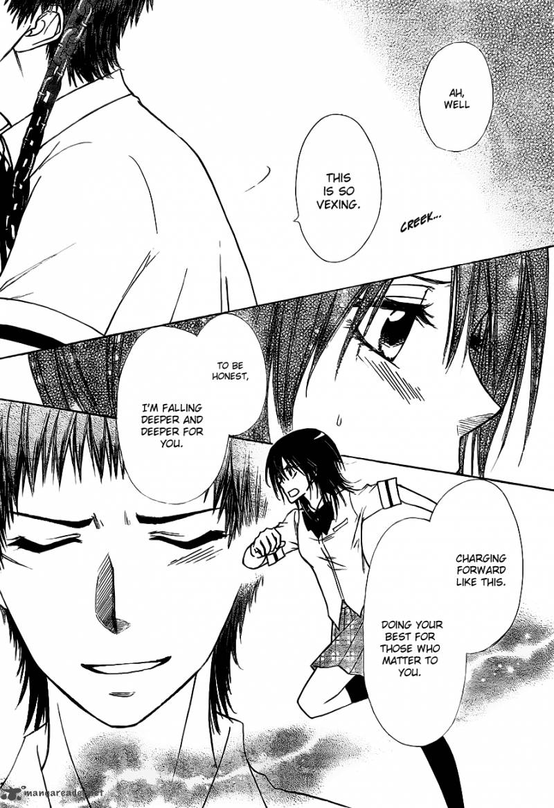 Kaichou Wa Maid Sama 76 16