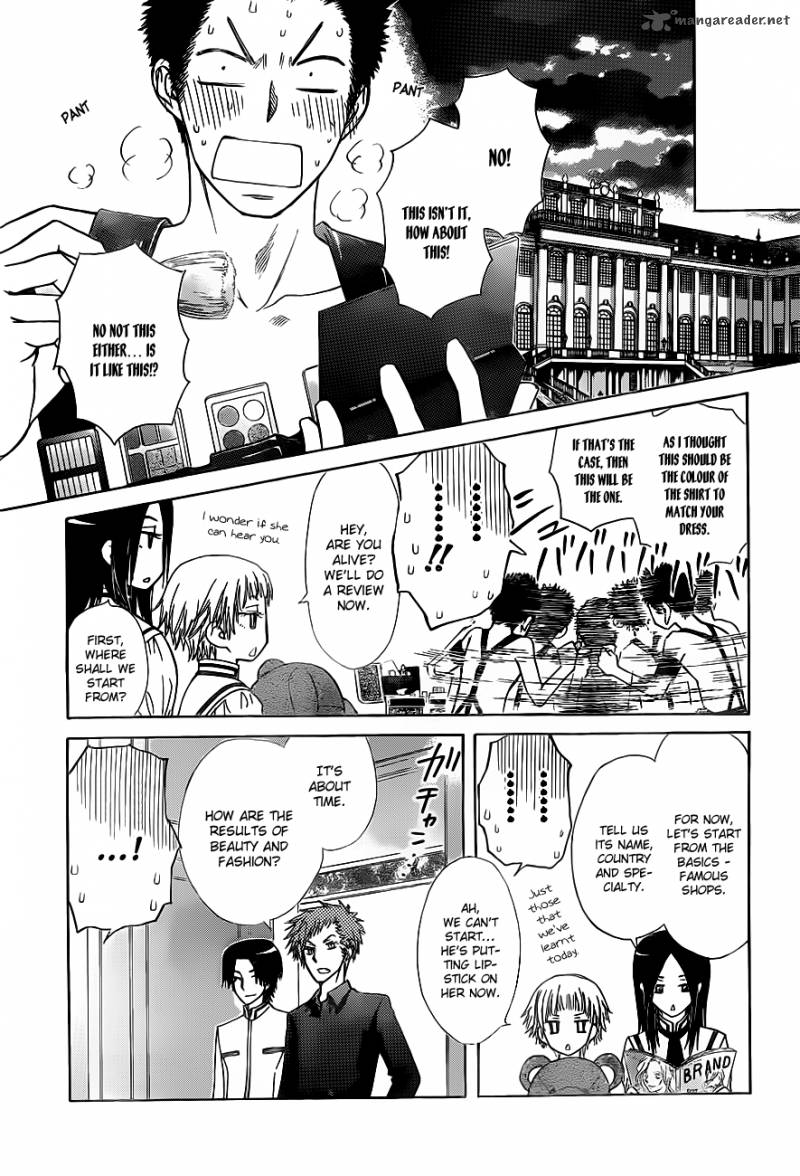 Kaichou Wa Maid Sama 76 18