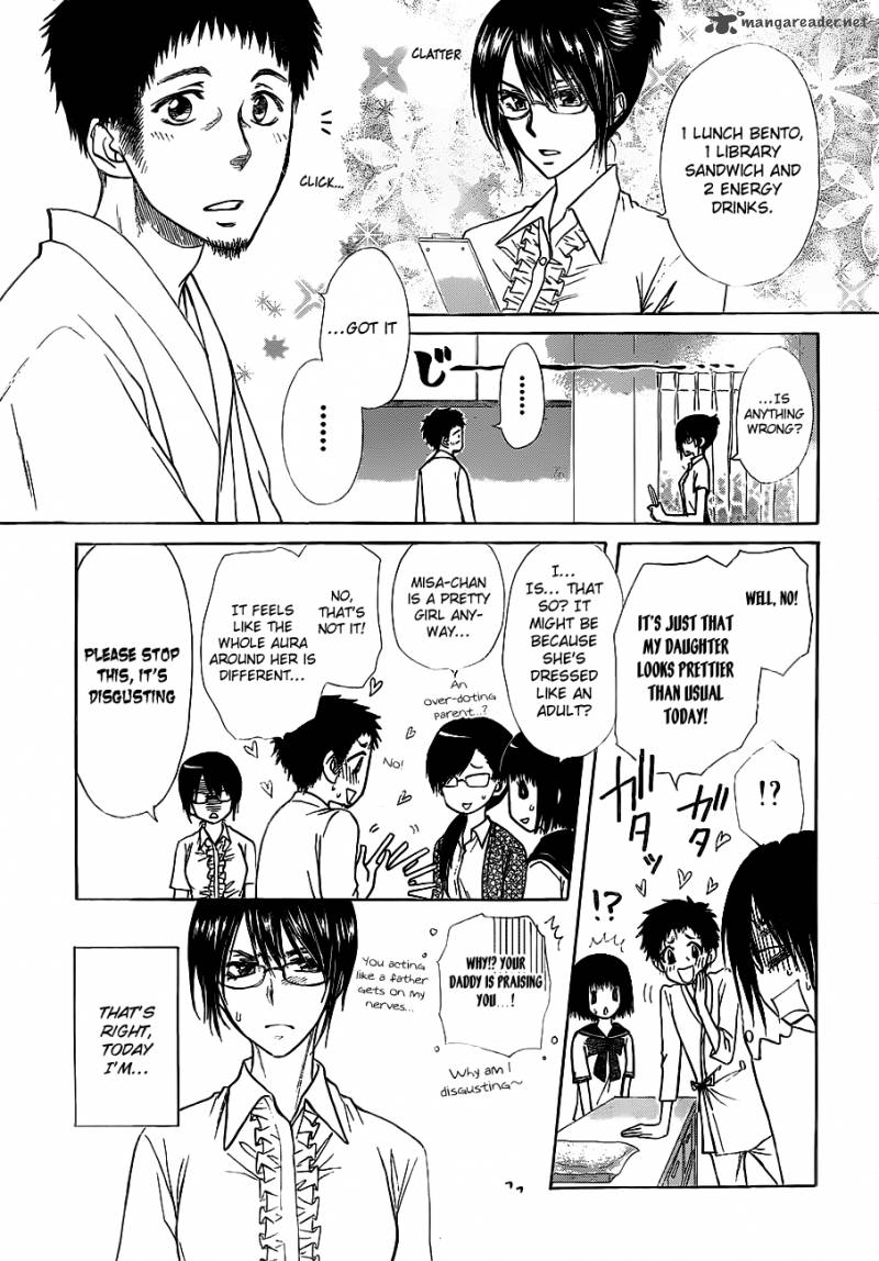 Kaichou Wa Maid Sama 76 6