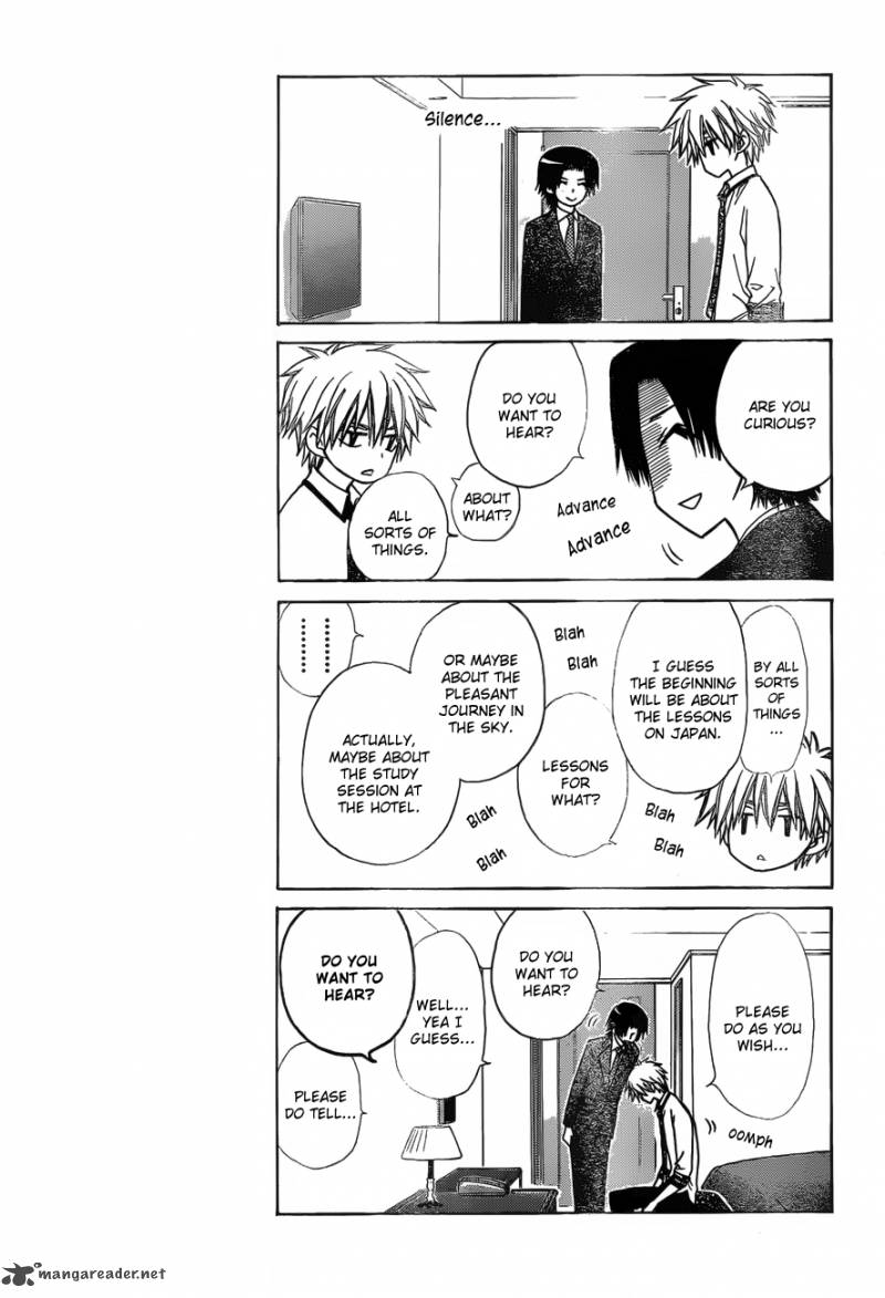 Kaichou Wa Maid Sama 79 14