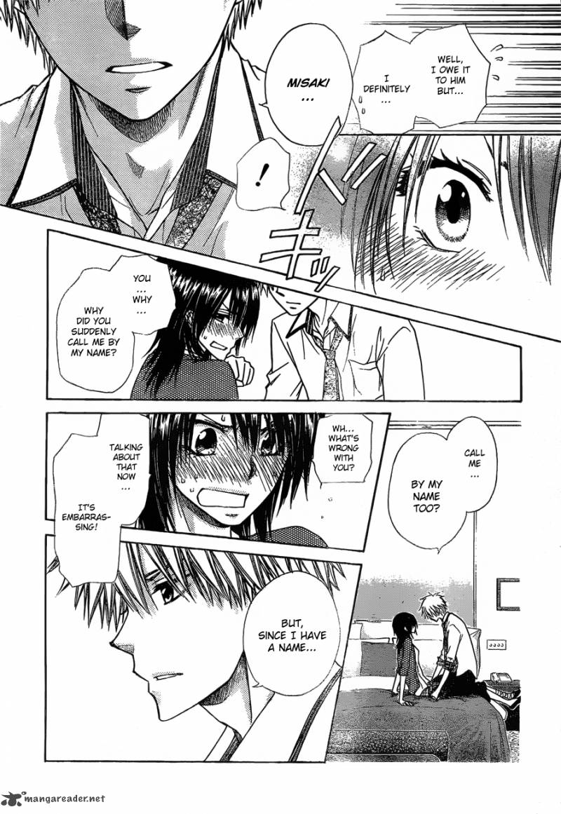 Kaichou Wa Maid Sama 79 28