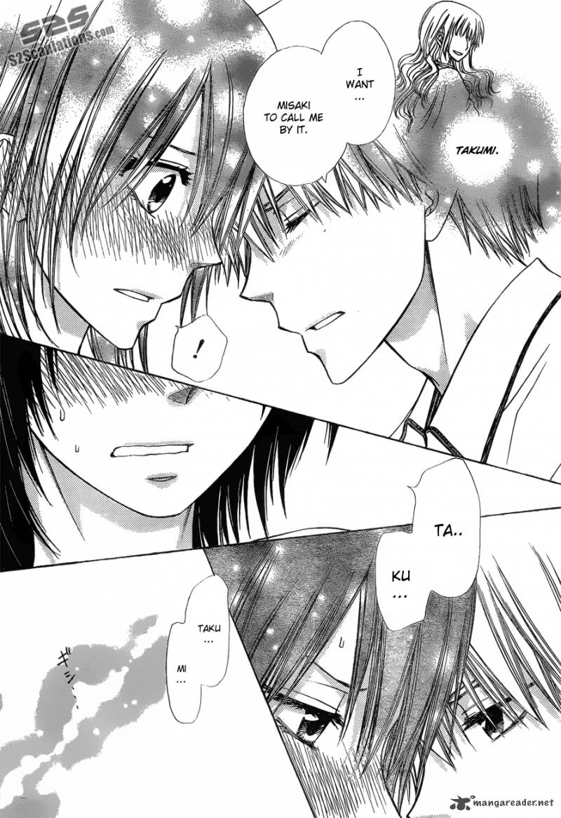 Kaichou Wa Maid Sama 79 29