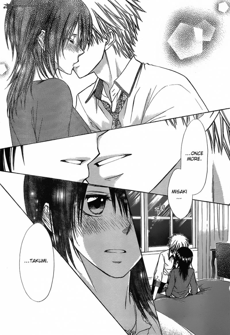 Kaichou Wa Maid Sama 79 30