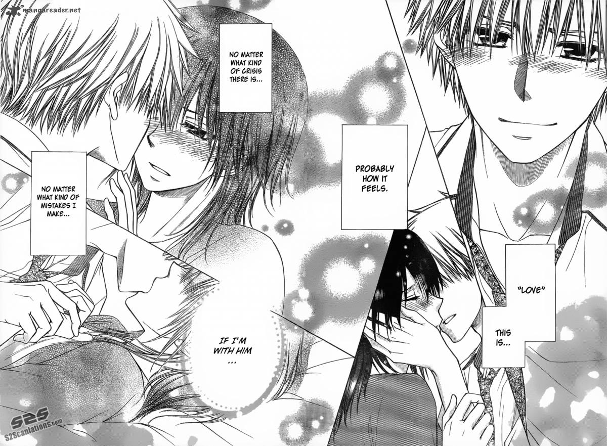 Kaichou Wa Maid Sama 79 31